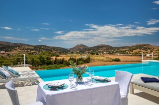amenities villa casa del sol by the pool
