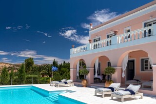 amenities villa casa del sol pool view area